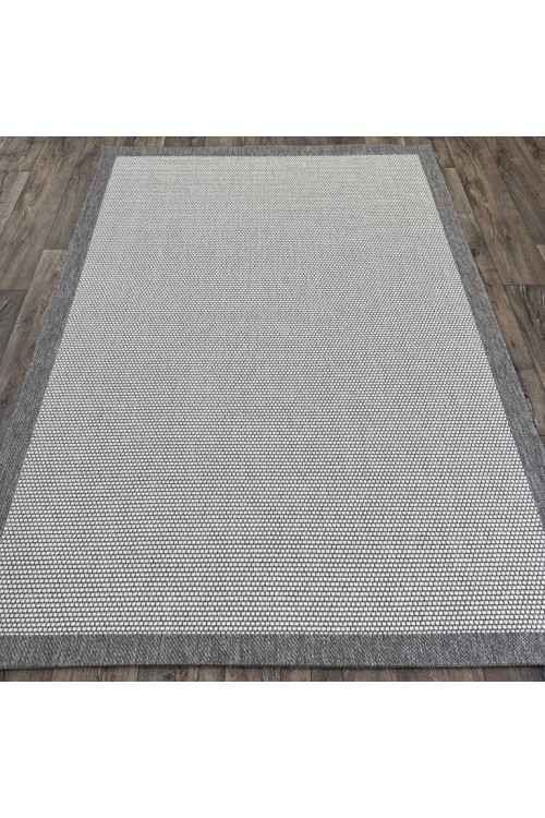 Турецкий ковер Gabardine 5203 Крем-серый